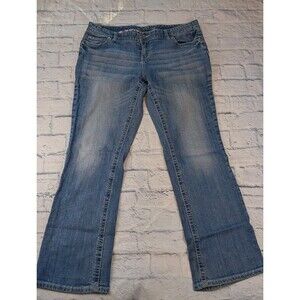 Maurices Original 16W Regular Boot cut  Stretch  Jeans